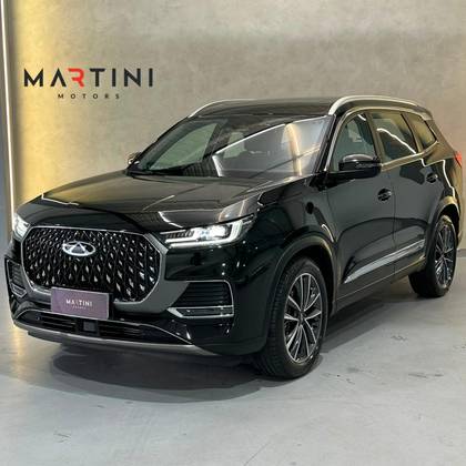 CAOA CHERY TIGGO 8 PRO 1.6 TGDI GASOLINA DCT